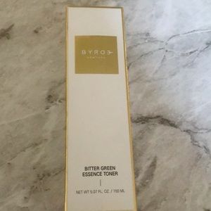 Byroe Bitter Green Essence Toner